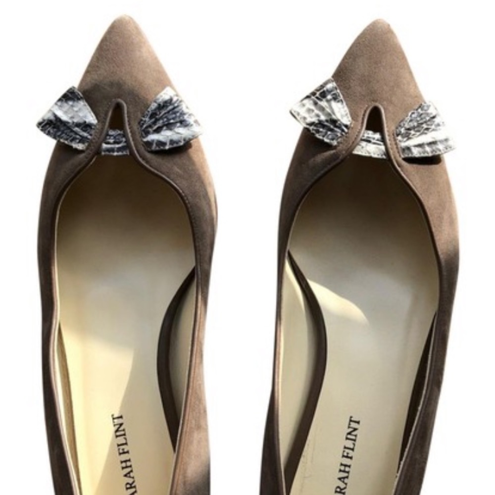 Sarah Flint Lana Flats